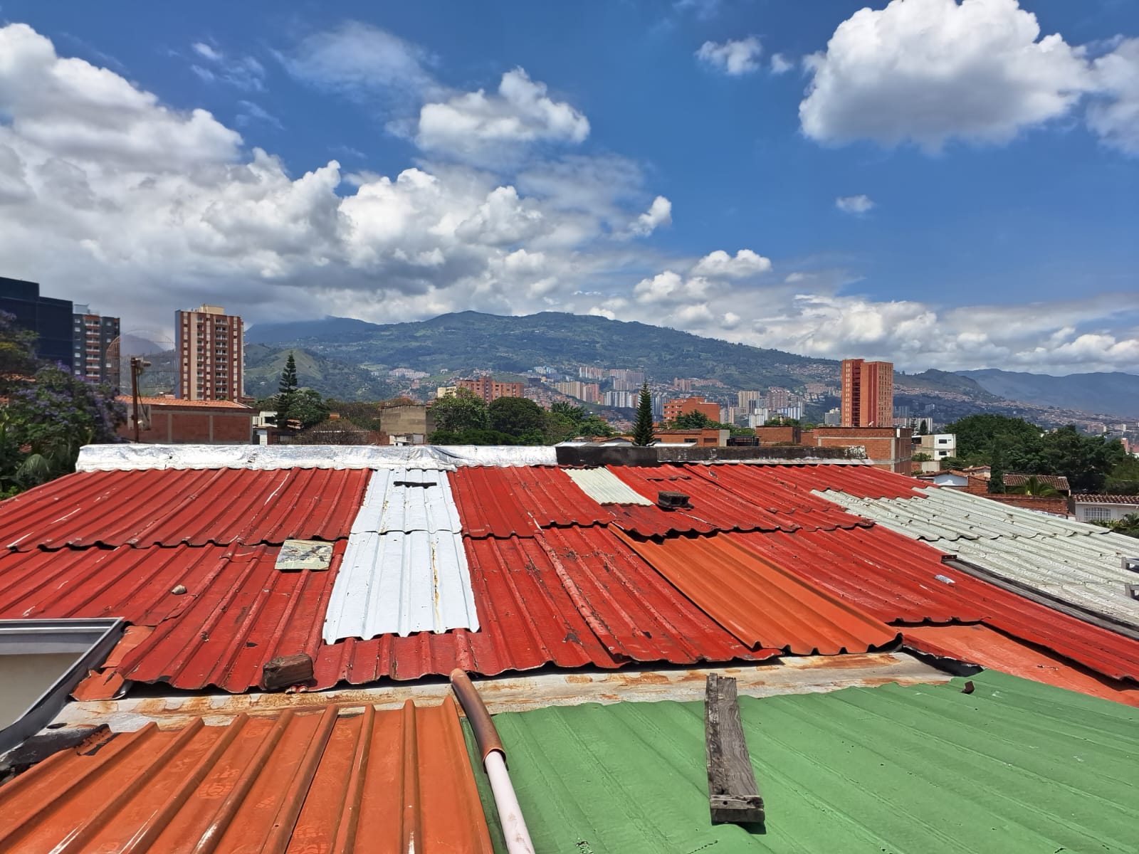 Mejora de canales y adecuaciones al techo 7
