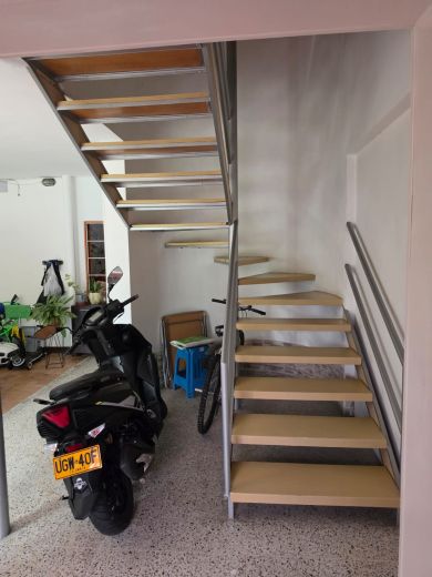 Inicio de las escalas